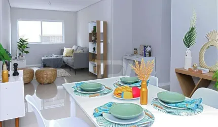 Apartamento com 3 dormitórios à venda, 94 m² por R$ 662.400,00 - Rebouças - Curitiba/PR