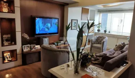 Apartamento com 3 dormitórios à venda, 104 m² por R$ 850.000,00 - Ecoville - Curitiba/PR