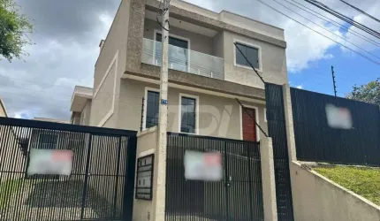 Sobrado com 3 dormitórios à venda, 132 m² por R$ 790.000,00 - Jardim das Américas - Curitiba/PR