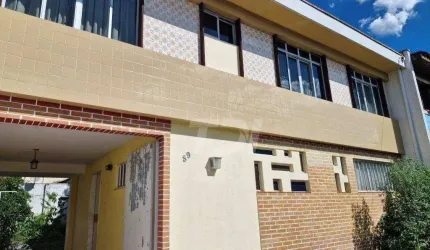 Casa com 3 dormitórios à venda, 194 m² por R$ 830.000,00 - Agua Verde - Curitiba/PR