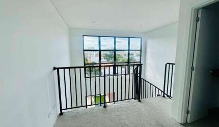 Studio com 1 dormitório à venda, 35 m² por R$ 454.900,00 - Portão - Curitiba/PR