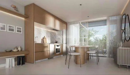 Apartamento com 3 dormitórios à venda, 90 m² por R$ 1.089.463,25 - Água Verde - Curitiba/PR