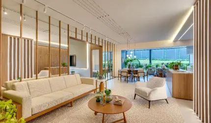 Apartamento 3 suítes de 139m² no setor Bueno