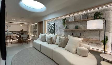Apartamento 3 suítes no setor Vila Rosa