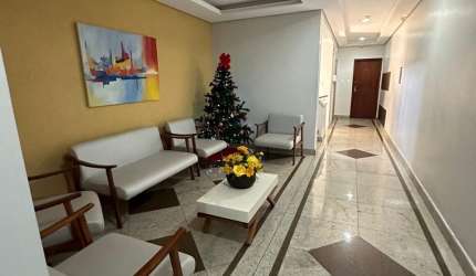 Apartamento entre o centro e o setor leste universitário