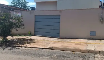 Casa com 2 quartos à venda no Residencial Solar Bougainville