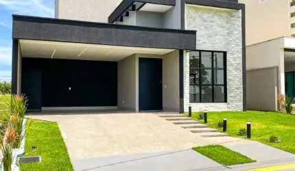 Casa à venda na Avenida Alphaville, Terras Alpha Residencial 1, Senador Canedo, 180 m2 por R$ 1.400.000