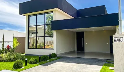 A CASA DOS SEUS SONHOS – ALPHAVILLE 1, SENADOR CANEDO!
