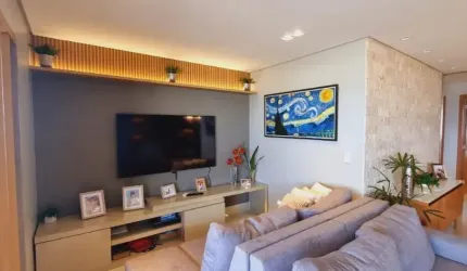 Apartamento com 3 suítes plenas - Setor Bueno