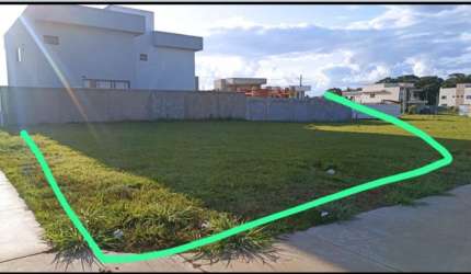Lote de Oportunidade Única no Parque Ville Pinheiros - Aparecida de Goiânia