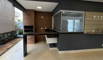 Casa Térrea Dos Seus Sonhos - Jardins Valência