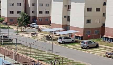 Apartamento 2 quartos