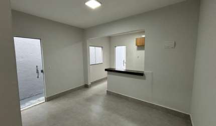 Casa com um preço excelente no Residencial Santa Fé