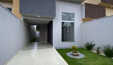 Linda casa no Setor dos Bandeirantes