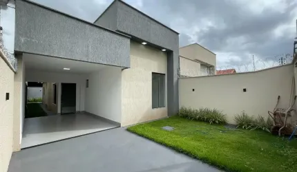 Casa no bairro Cardoso aparecida de Goiânia