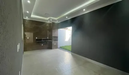 Casa no Jardim Mont Serrat Aparecida de Goiânia