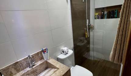 **Casa Espetacular com Área de Lazer e Segurança Completa em Cidade Vera Cruz II**