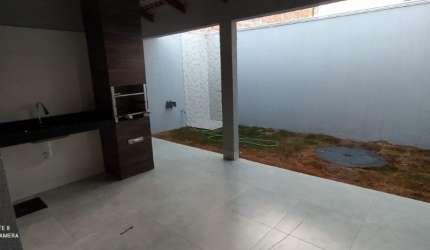 Casa no setor conde dos arcos