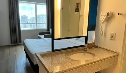 Flat no Setor Marista – Exclusividade e Conforto no Íbis Styles