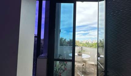 Apartamento setor oeste, alameda das rosas.