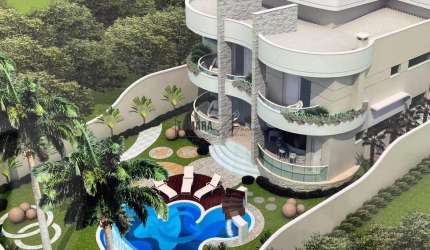 Casa com 3 quartos à venda no Alphaville Dom Pedro, Campinas  por R$ 3.200.000