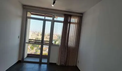 Apartamento com 2 quartos à venda na Vila Industrial, Campinas  por R$ 370.000