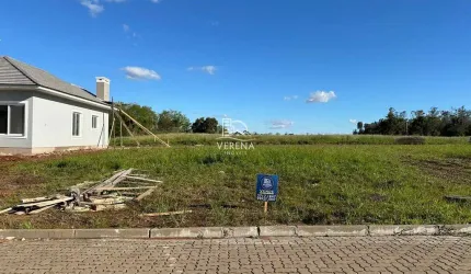 ÓTIMO TERRENO PLANO NO LOTEAMENTO PARQUE DAS PALMEIRAS