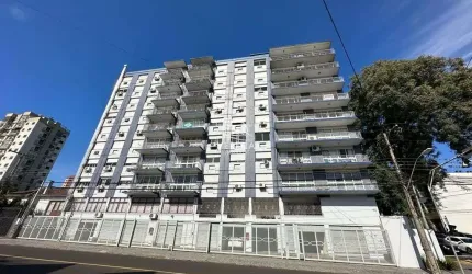 AMPLO APARTAMENTO NO CENTRO DA CIDADE