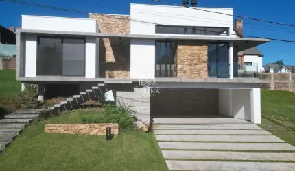 CASA BALCONI - VIVA COM SINGULARIDADE NO SERRA AZUL