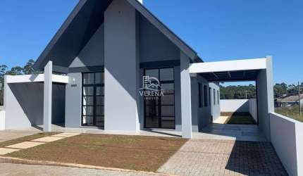 BELA E FUNCIONAL RESIDÊNCIA NO BLUMEN GARTEN