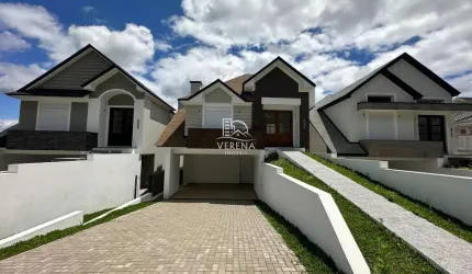 BELA E FUNCIONAL RESIDÊNCIA NO TERRA MADRE