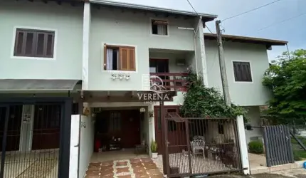 TRIPLEX COM 03 DORM.+ SÓTÃO NO BAIRRO SANTO INÁCIO