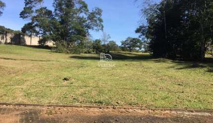 LINDO LOTE NO COUNTRY VILLE