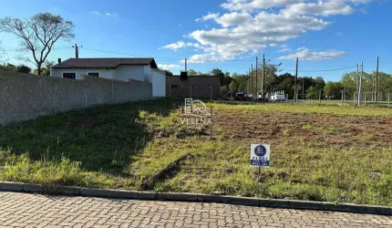 EXCELENTE LOTE PLANO NO LOTEAMENTO PARQUE DAS PALMEIRAS