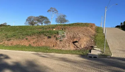 ÓTIMO TERRENO DE ESQUINA EM CONDOMÍNIO FECHADO
