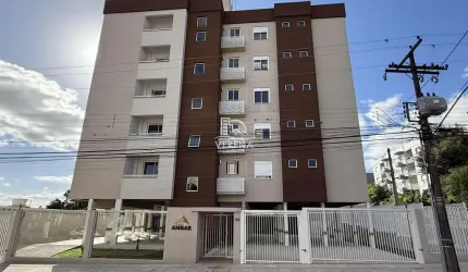 APARTAMENTO DE 02 DORMITÓRIOS NO RESIDENCIAL ÂMBAR