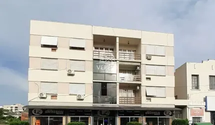APARTAMENTO COM 02 DORMITÓRIOS NO CENTRO DE SANTA CRUZ DO SUL