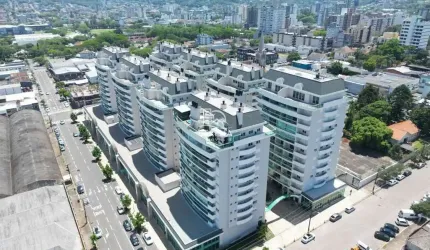 EXCLUSIVO APARTAMENTO NO MÜNCHEN OPEN MALL &amp; RESIDENCE