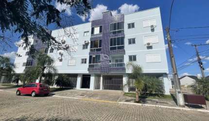 APARTAMENTO 01 DORMITÓRIO PRÓXIMO UNISC