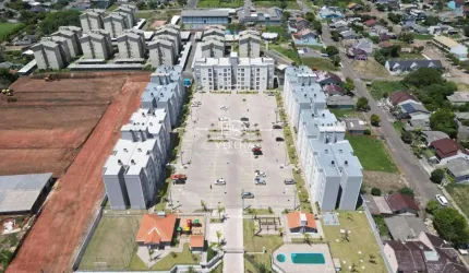 APARTAMENTO COM 02 DORMITÓRIOS NO ALTOS DO PARQUE
