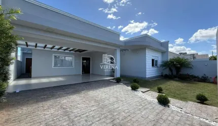 CASA MODERNA E FINAMENTE MOBILIADA No BAIRRO JOÃO ALVES