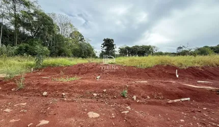 TERRENO NO LOTEAMENTO JARDIM DAS FLORES