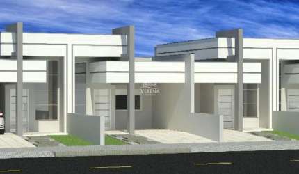 GEMINADO EM CONSTRUÇÃO COM 02 DORMITÓRIOS E SUÍTE NO LOT. JOÃO ALVES