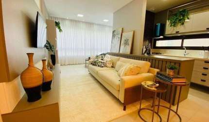 APARTAMENTO FINAMENTE MOBILIADO EM CAPÃO DA CANOA