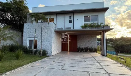 ESTILOSA E SOFISTICADA RESIDÊNCIA NO RESERVA DO ARVOREDO