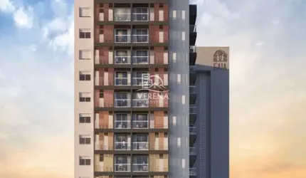 APARTAMENTO COM 02 SUÍTES + LAVABO NO GAIA