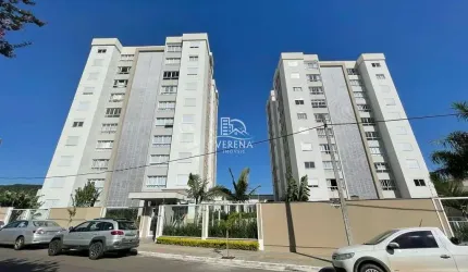 EXCLUSIVO APARTAMENTO COM 3 DORMITÓRIOS NO BOSQUES DA VERENA