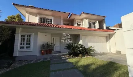 LINDA E ACONCHEGANTE RESIDÊNCIA NO BAIRRO HIGIENÓPOLIS