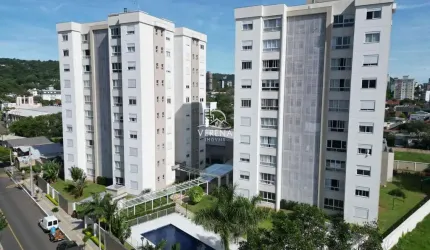 BELO APARTAMENTO COM 02 DORMITÓRIOS NO SANTO INÁCIO