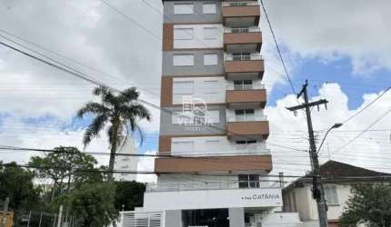 ÓTIMO APARTAMENTO 02 DORMITÓRIOS COM SUÍTE E TERRAÇO